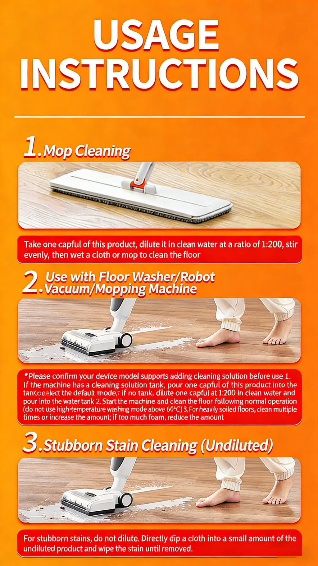 Floor Cleaner