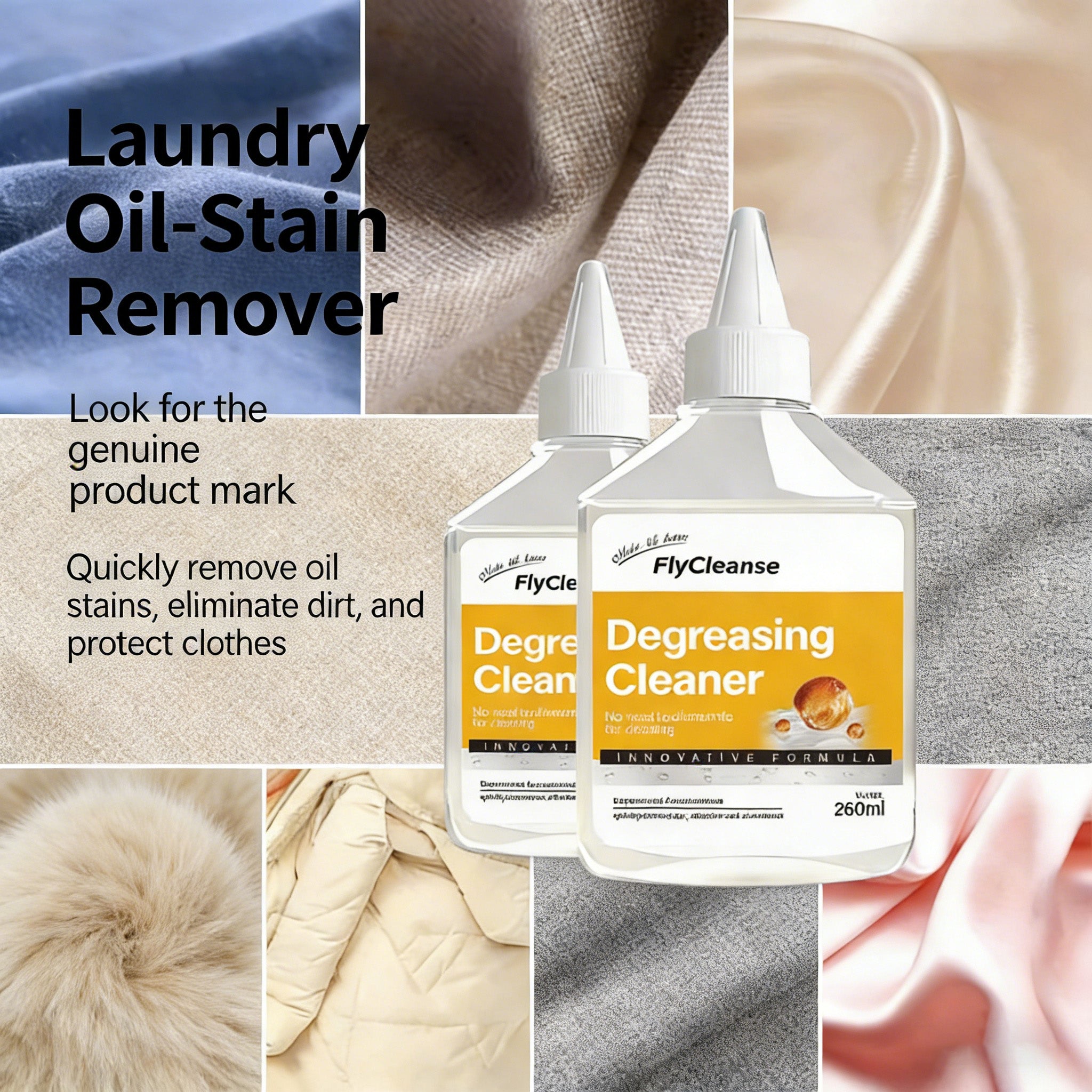 Portable Stain Remover