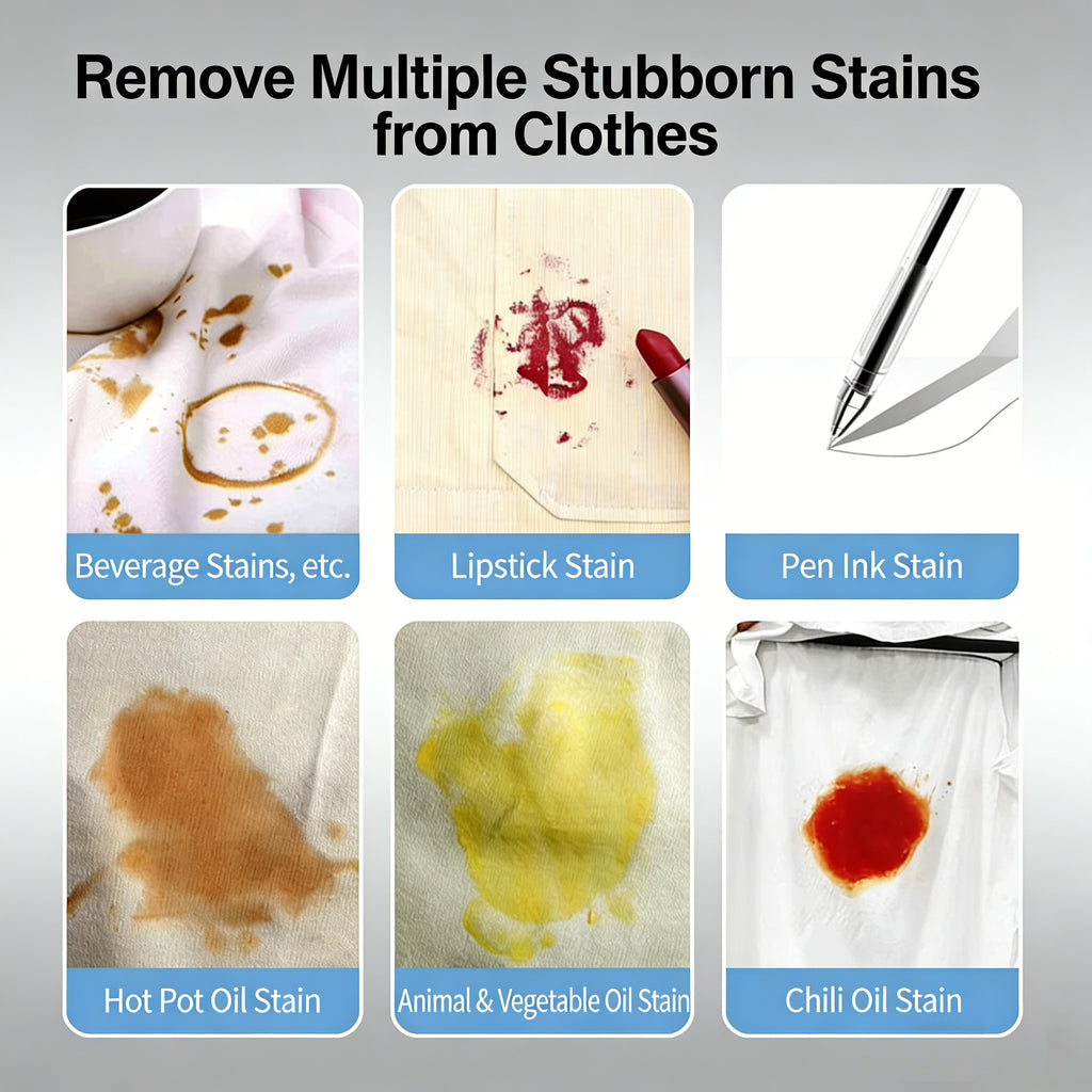 Portable Stain Remover