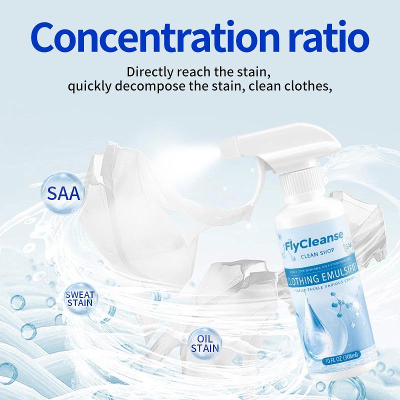 Clothing Stain Remover