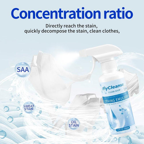 Clothing Stain Remover