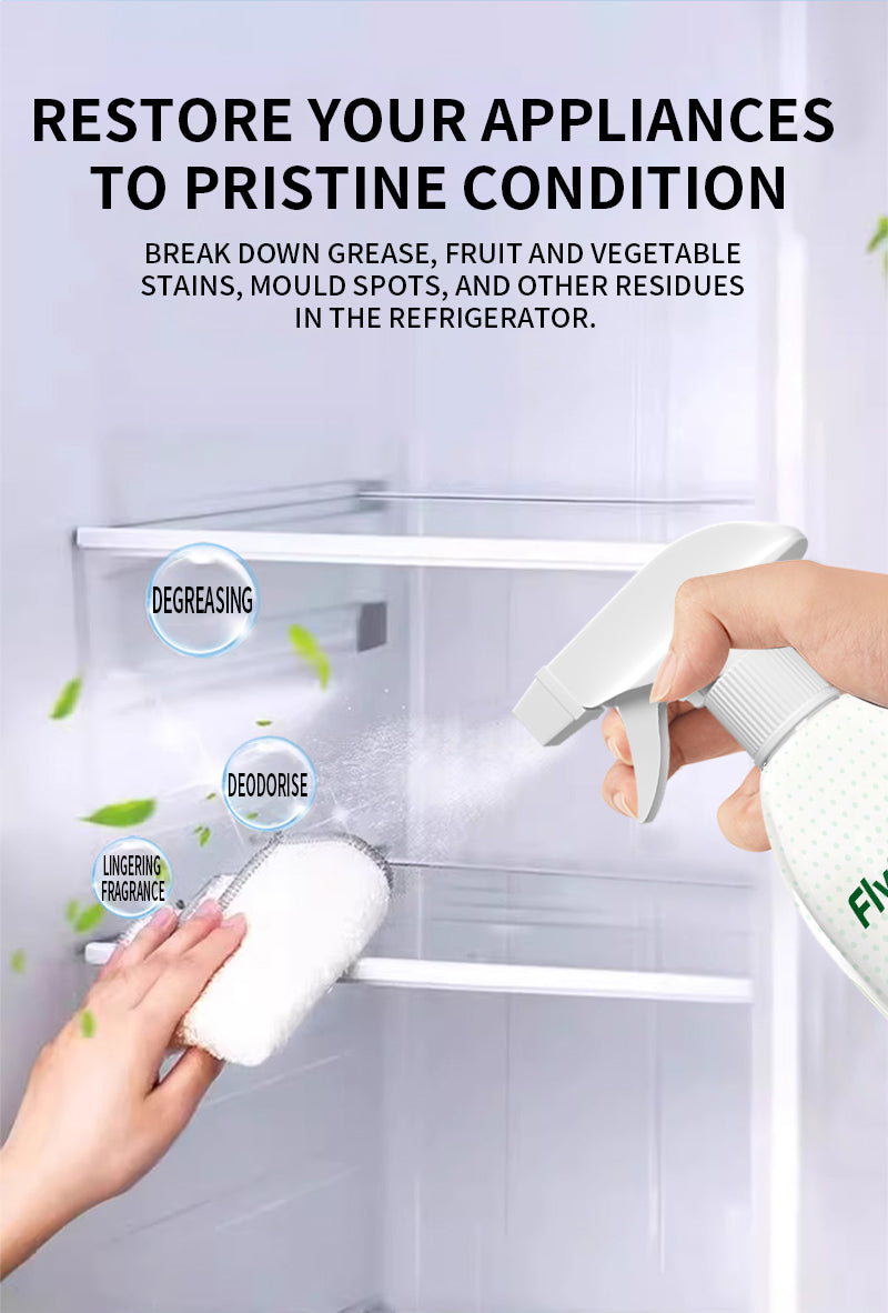 Multi-Purpose Kitchen Appliance Cleaner