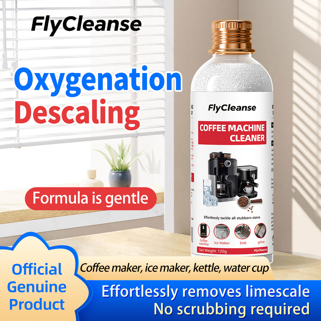 Coffee Machine Cleaner