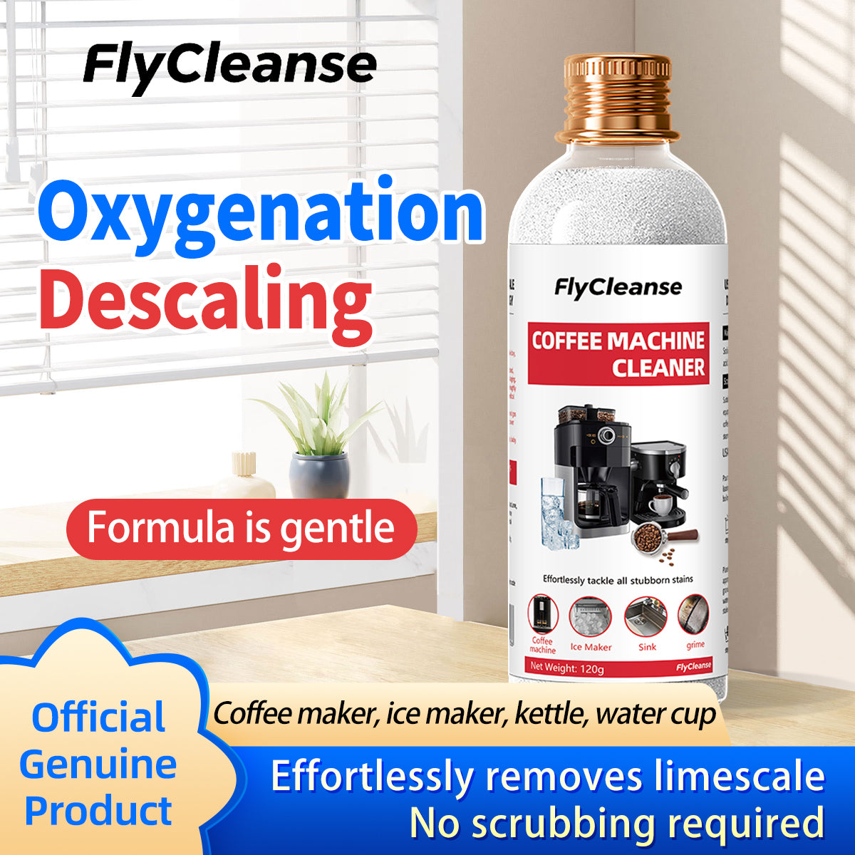 Coffee Machine Cleaner