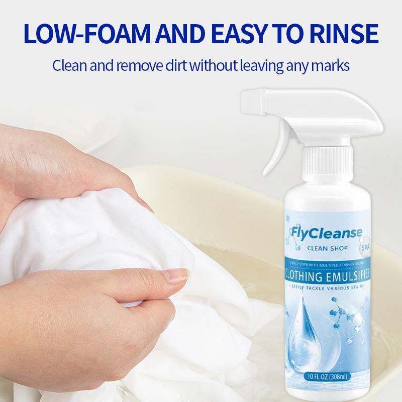 Clothing Stain Remover