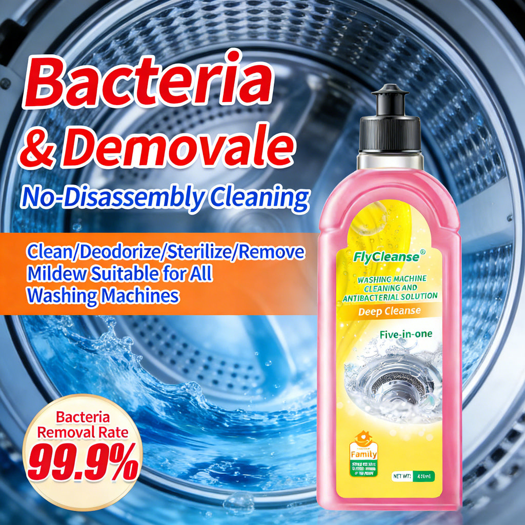 Washing Machine Drum Cleaner