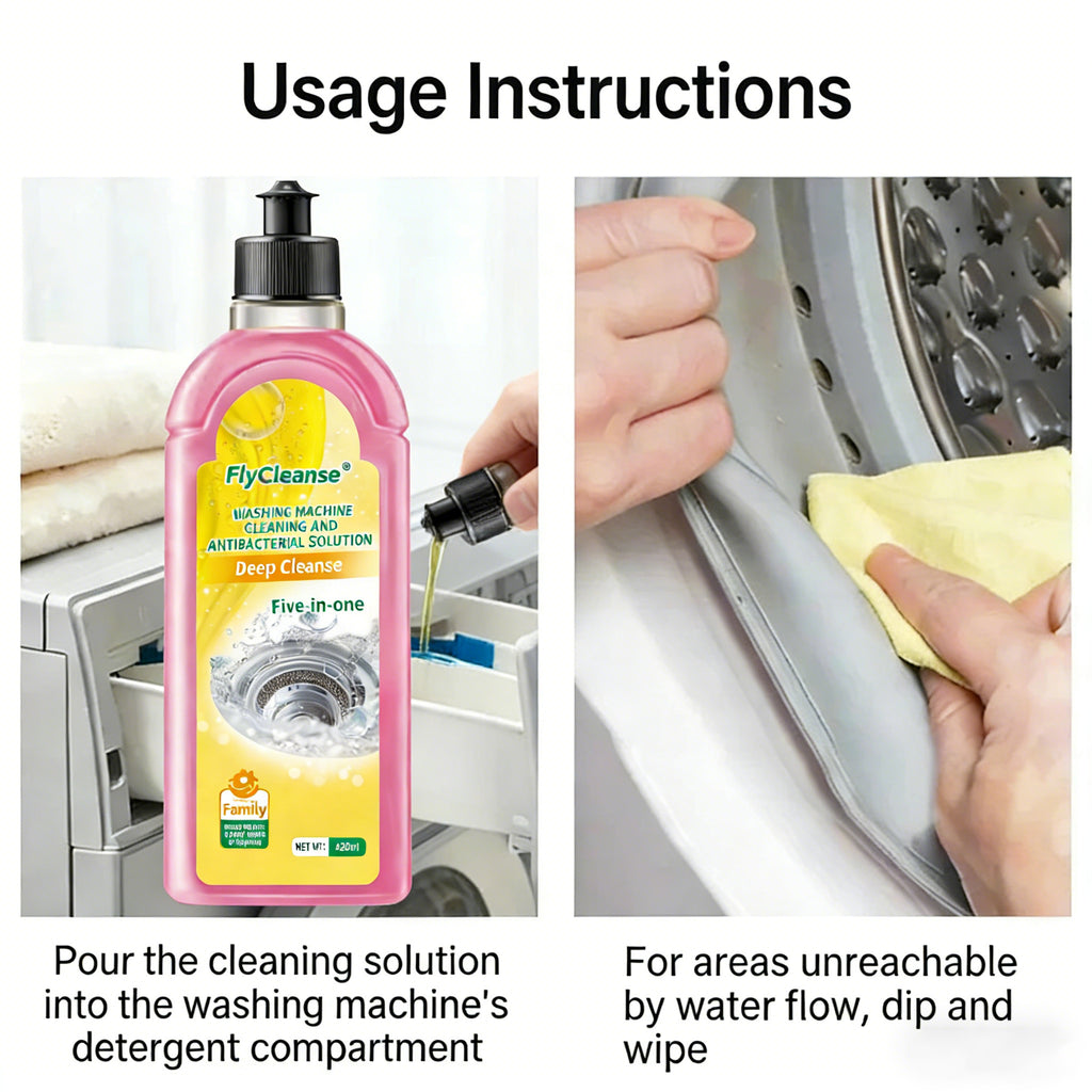Washing Machine Drum Cleaner