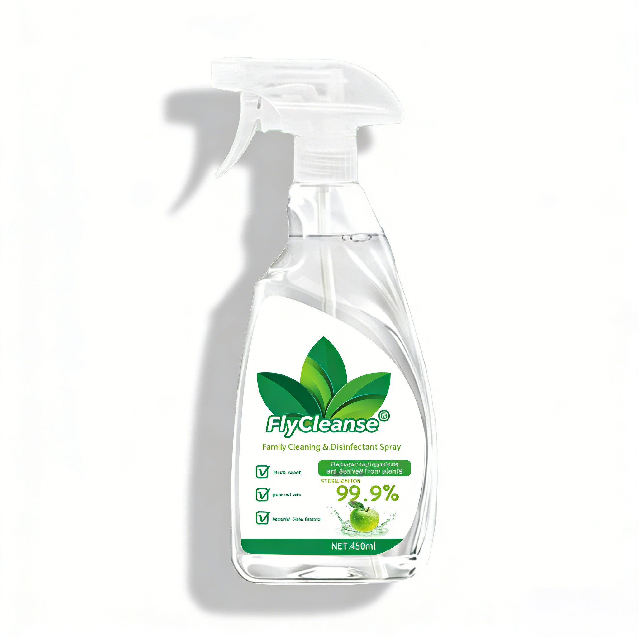 Refrigerator Cleaner