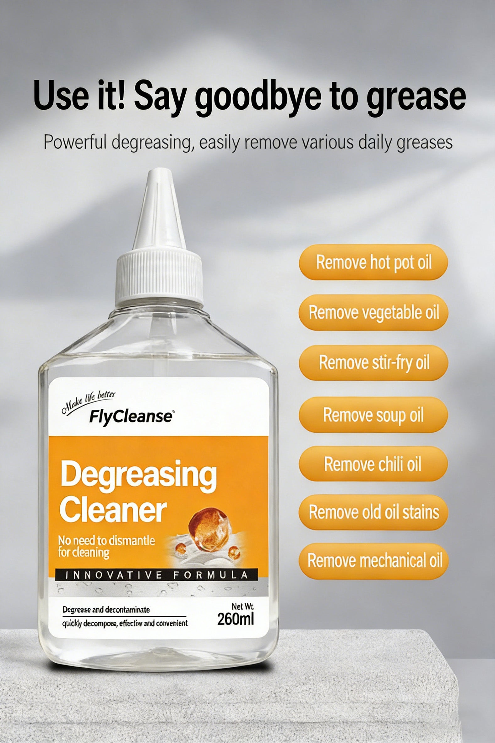 Portable Stain Remover