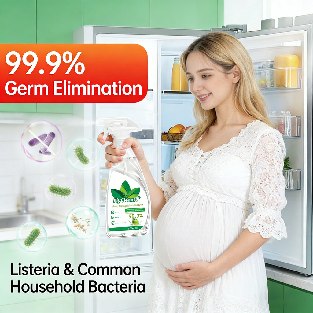 Refrigerator Cleaner