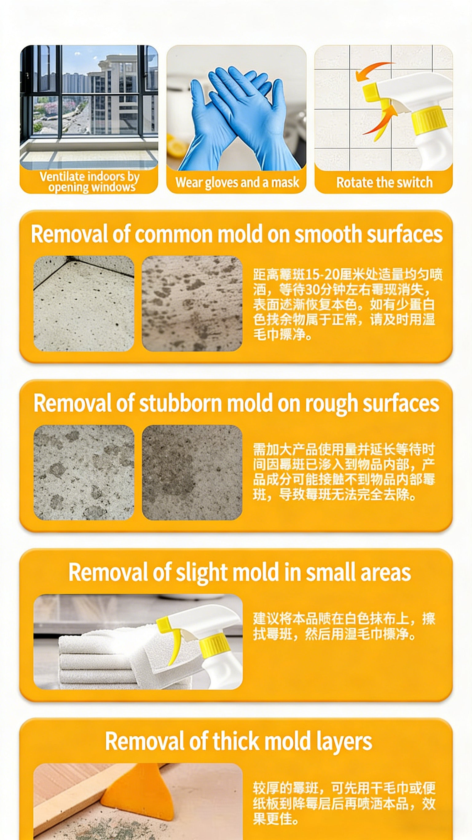 Mold Remover