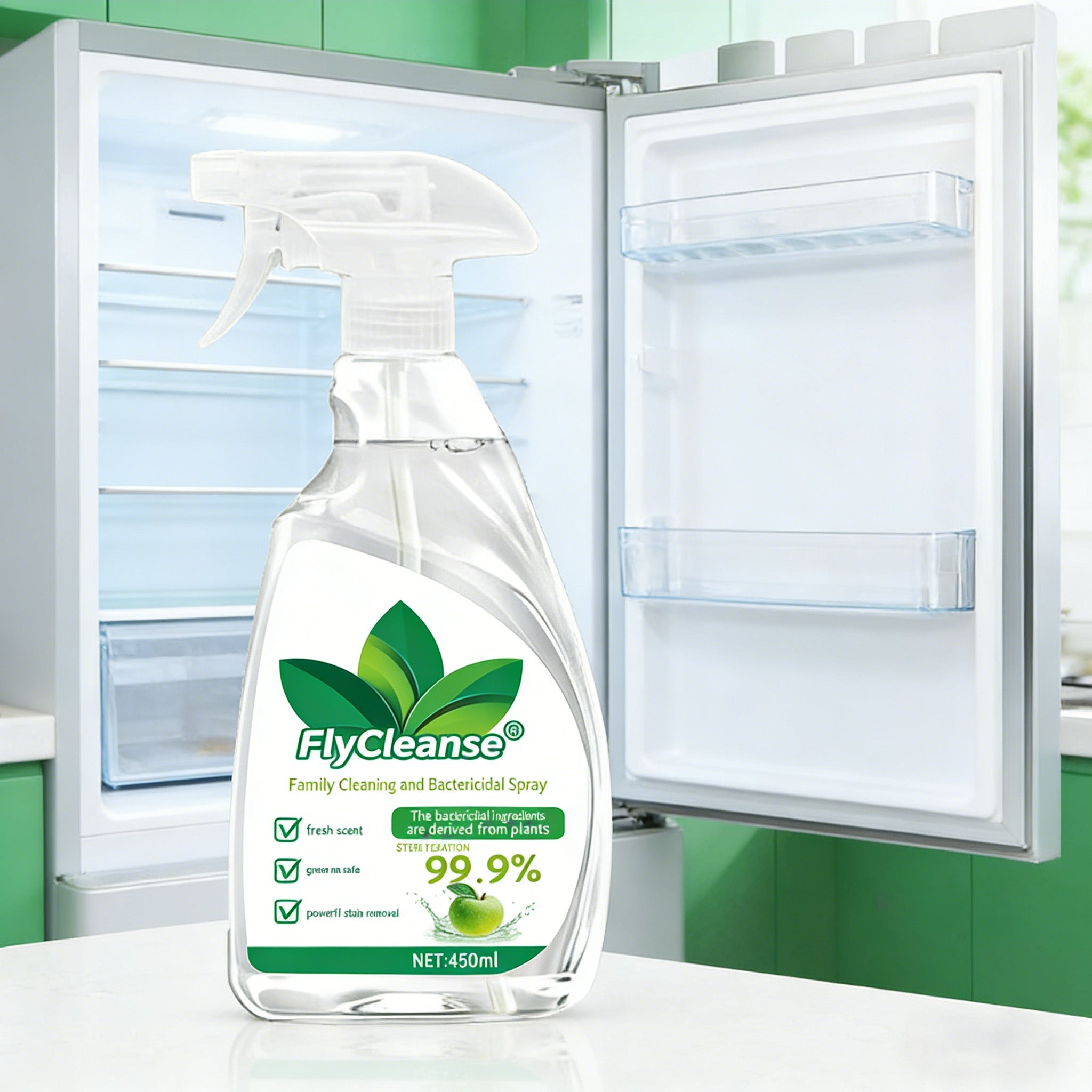 Refrigerator Cleaner