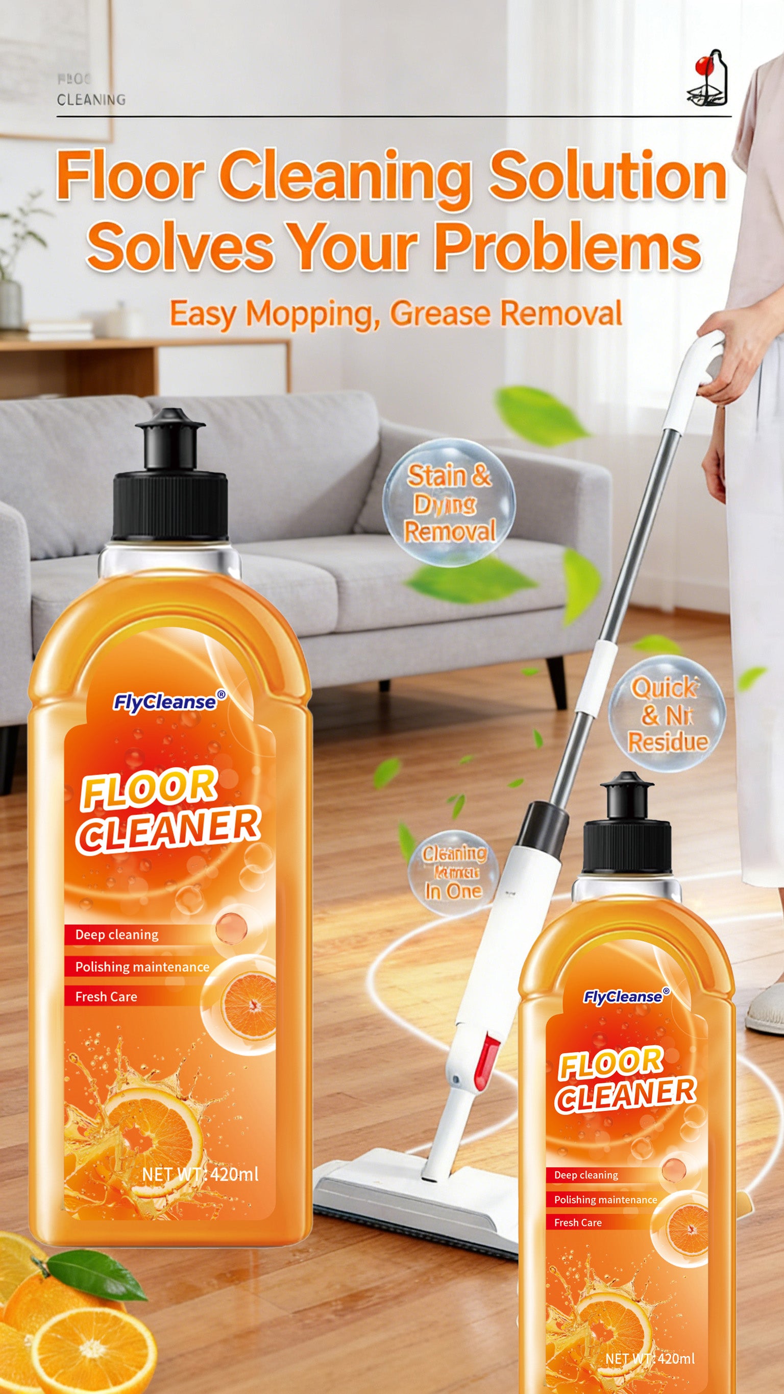 Floor Cleaner