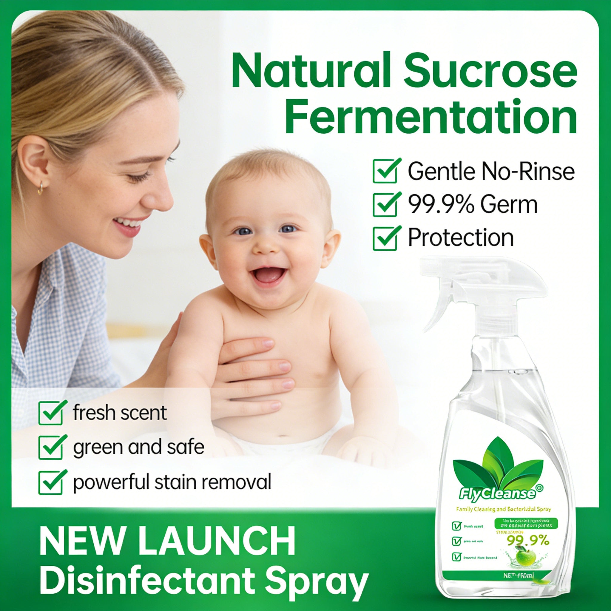 Refrigerator Cleaner