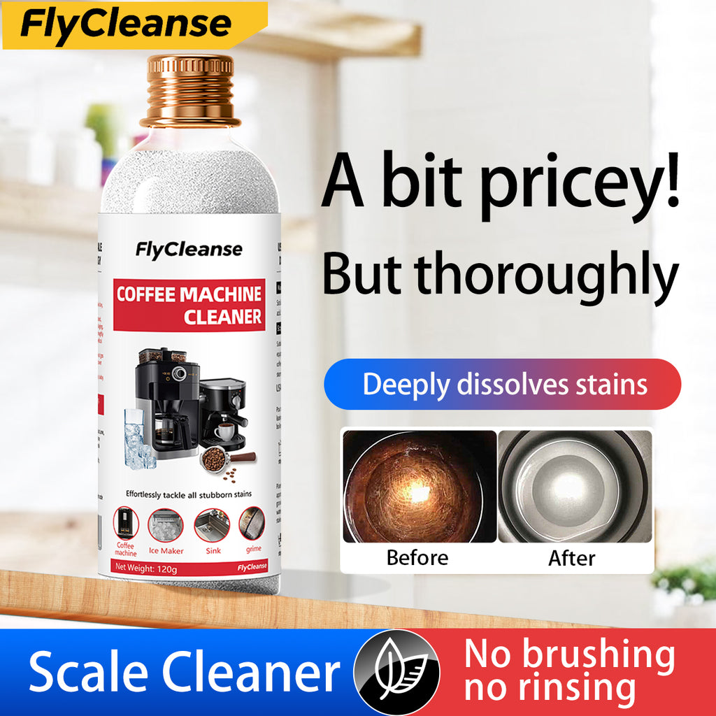 Coffee Machine Cleaner