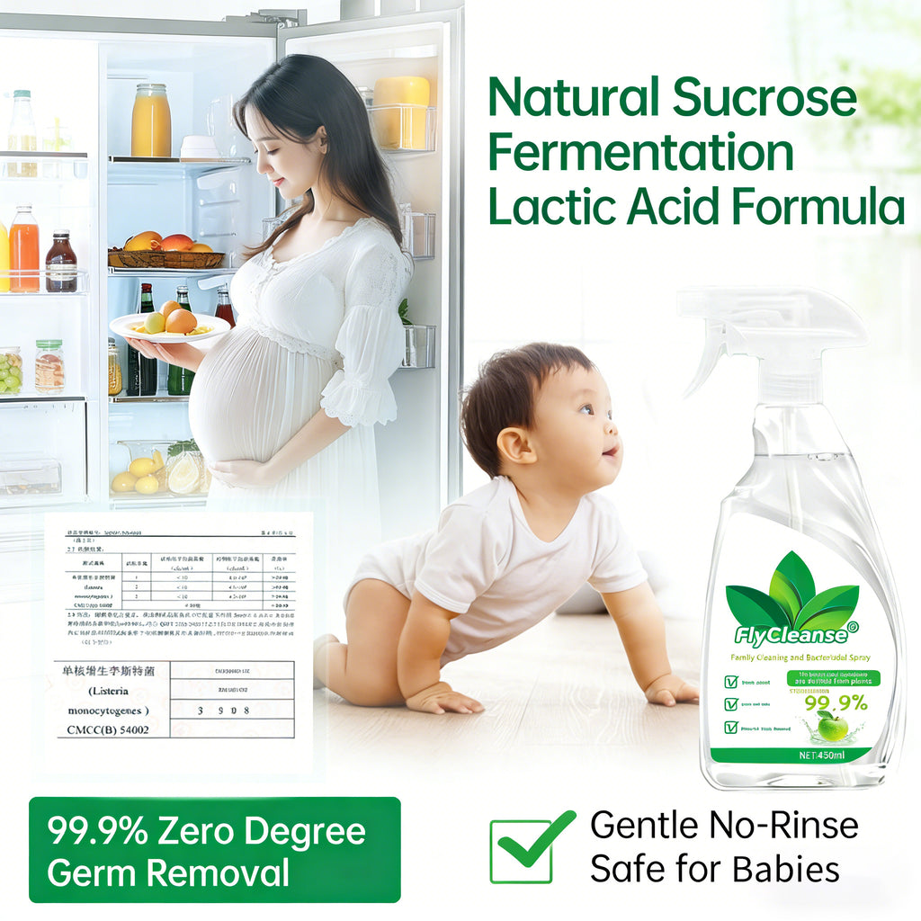 Refrigerator Cleaner