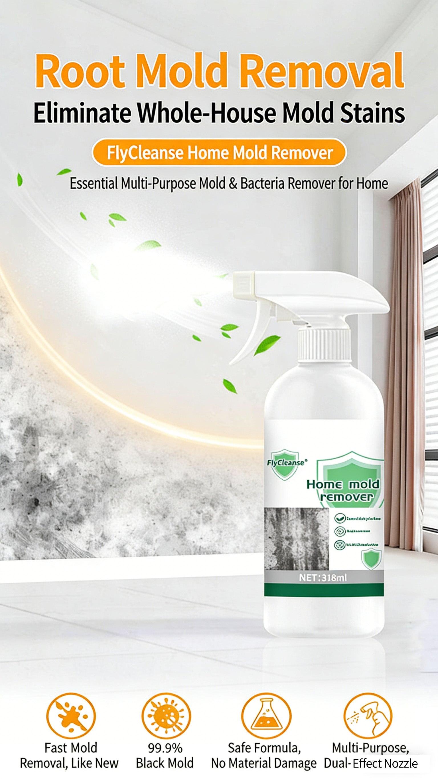 Mold Remover
