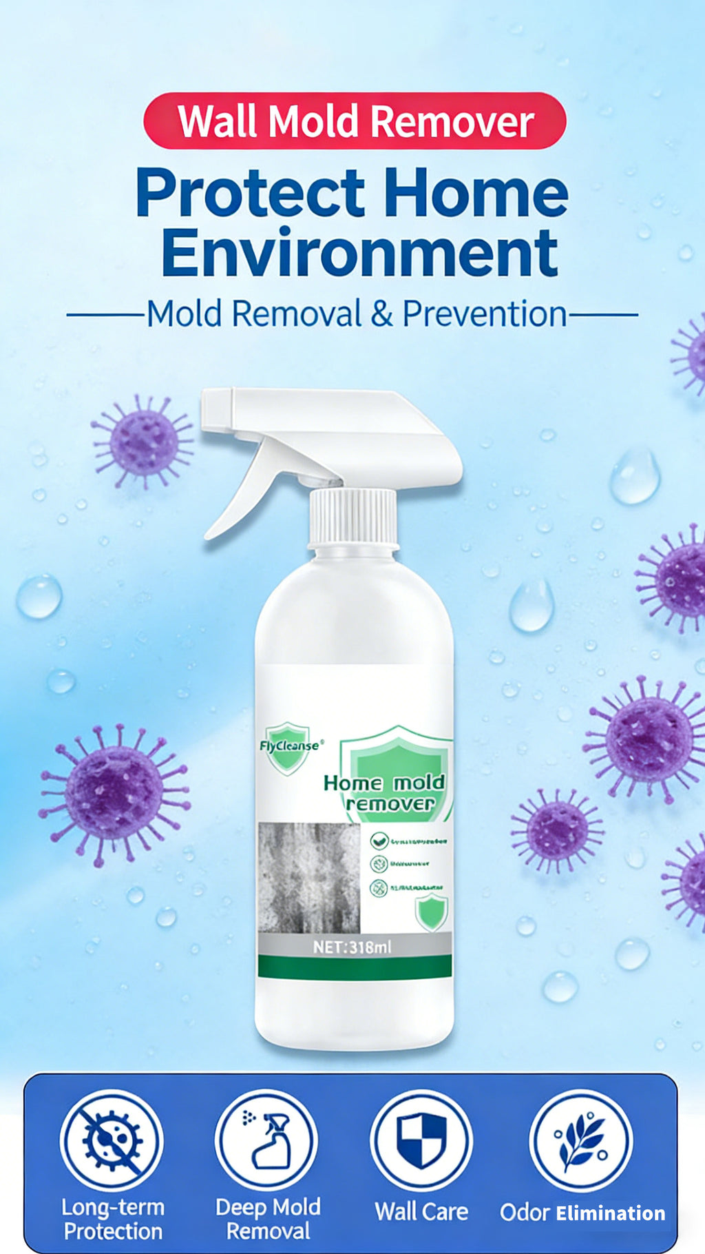 Mold Remover