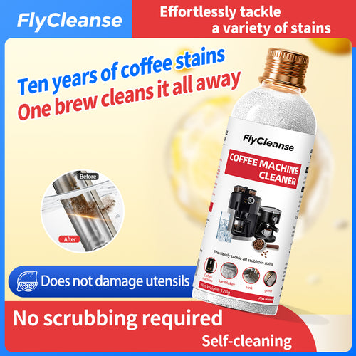 Coffee Machine Cleaner