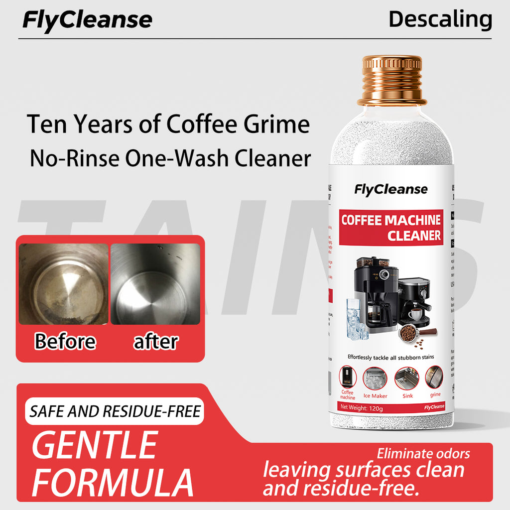 Coffee Machine Cleaner