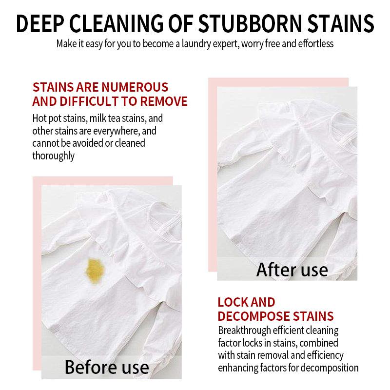 Clothing Stain Remover